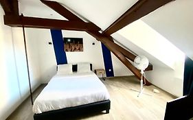 La Residence Des Celestins - Appartement Duplex N17 - Centre Vichy
